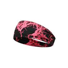 1条新款男士吸汗透气运动头带，跑步健身瑜伽头带，男士度假配件，男士配饰，男士饰品，足球发饰，棒球配饰，男士头带，礼物