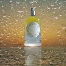 Perfume de caballero SILVER- Fragancia masculina 100ml - VAINILLA - Ver 6