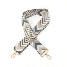 Fashionable & Versatile Adjustable Arrow Strap Replaceable Crossbody Bag Strap Travel Accessory Lanyard