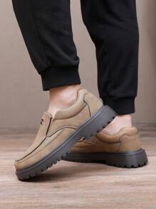 Men Casual Shoes Men Loafers Breathable Slip On Flats Male Vulcanized Shoes Driving Shoes Walking Sneakres
