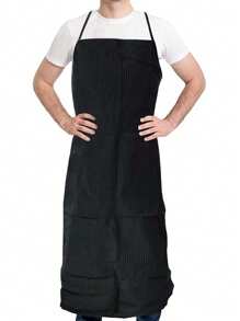 1pc Wipe Hand Apron, High-Quality, Comfortable, Breathable For Kitchen, Home, Catering, Baking, Durable Workwear