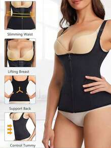 Faja reductora multifuncional - Soporte posparto, reductor de sudor Sweet Sweat y moldeador de figura - Ideal para pérdida de peso y ejercicios de control abdominal - Cinturón de cintura adecuado para entrenamiento, hogar, deportes y caminar