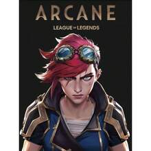 1 件流行游戏第 2 季海报系列墙面装饰人物美学印刷游戏帆布画游戏室墙壁艺术装饰可选框架 - 彩色 - 查看 22