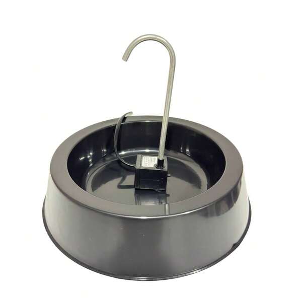 Bebedouro automático para Cães e Gatos( pote, bomba e torneira)