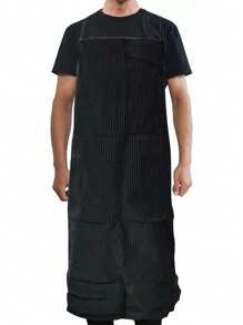 1pc Wipe Hand Apron, High-Quality, Comfortable, Breathable For Kitchen, Home, Catering, Baking, Durable Workwear