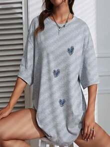 5pcs Colorful Shiny Crystal Rhinestone Stickers, High-End Fashion Hotfix Studs, DIY Stylish Decoration Patches - Suitable For Clothes, Shoes, Hats And Bags - Multicolor - View 10