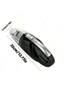 Vacuum Cleaner For Car Portable Vacuum Cleaner Wireless Handheld Vacuum Cleaner, Efficient Home And In Car Cleaning, Father's Day Gift Mother's Day Gift
