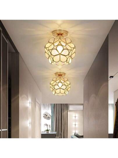 Plafondlamp Modern bd68 view 3