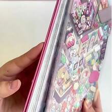 20 Sets DIY 3D House Stickers With Material Book,Fun DIY Sticker Scene For Teens Adults,Rich Collection Of 3D Space Stickers And Storage Spiral Notebook,Relief Stress Pass The Time