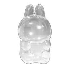 Second Generation Sit-Down Party Transparent Protective Cover For Dolls Nesting Doll Clothing Styling