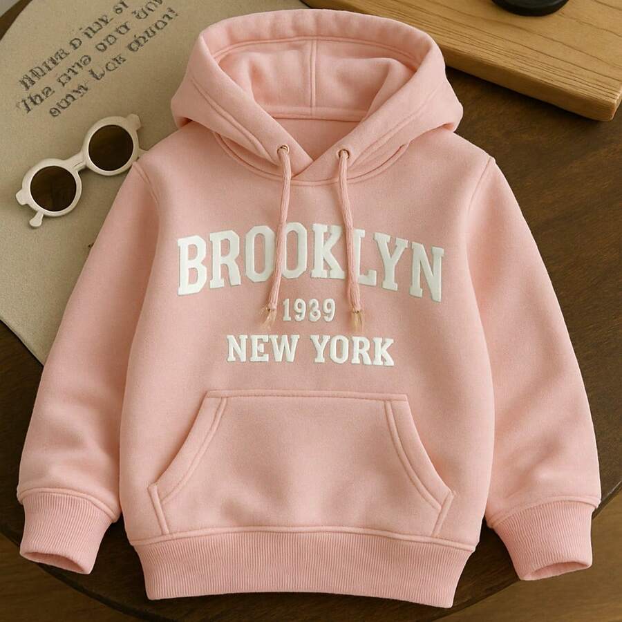 Young Girls Sweatshirts