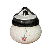 Salt & Pepper Shaker Set - 黑色 - 查看 1