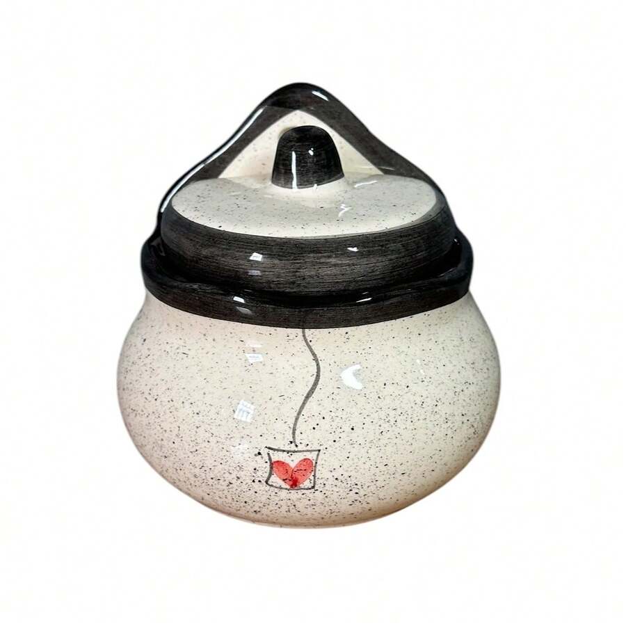 Salt & Pepper Shaker Set - 黑色 - 查看 1