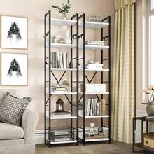 Bookcases - Textura de Mármol - Ver 3