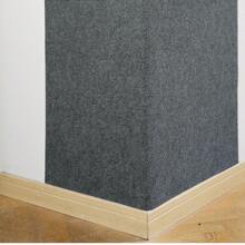 1pc Pet Cat Scratching Post With Protective Mat