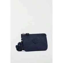 Kipling Creativity Nylon Zip Wet - Navy - View 1