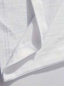 I Am Stone That Builder Refused T-Shirt - White - View 5