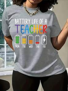 Women T-Shirts - White - View 1