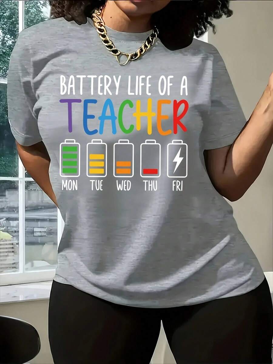 Women T-Shirts - White - View 1