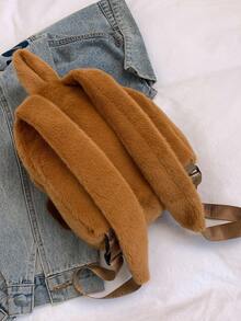 2025 New Arrival Cute Capybara Backpack - Multicolor - View 6