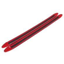 Tira Anticolisión para SUV, Protector de Parachoques, Barra Protectora, Anti-Rozaduras, Moldeado de Estilo para Parachoques, 4 piezas - 1 - Ver 5