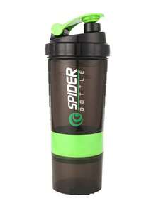 Portable Protein Mixing Cup - Durable PP For Gym And Outdoor Fitness Enthusiasts - Multicolor - View 5