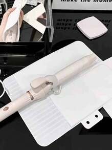 1 buc silicon gât înfășurare tuns guler vopsire eșarfă, pânză de gât din silicon, șal cu scut pentru gât frizerie styling pelerine frizerie consumabile pentru tuns păr vopsire păr tăiere pelerină, pelerină de păr din silicon gât scut gât înfășurare, cu închidere reglabilă, înfășurare antiderapantă pentru gât pentru coafură