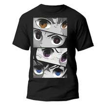 "Playera Anime Miradas Matademonios 100% Algodon"