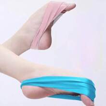 Elastic Dance Foot Stretcher, Professional Ballet Foot Strengthening Resistance Band, Helps Improve Foot Arch Flexibility