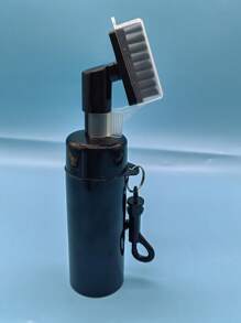Ultimate Golf Club Cleaner: Portable Spray Brush For Easy Deep Cleaning And Enhanced Performance