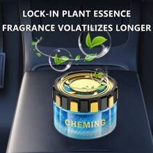 Car Fragrance Diffuser, Powerful Odor Eliminator Car Accessories, Suitable For Home And Car Decor, Ideal Gifts For Valentine's Day, Thanksgiving, Christmas