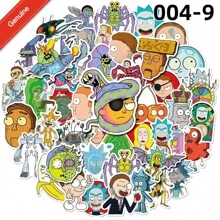 Warner Bros. 1 Set 50PCS Anime Stickers-, Cute Cartoon Cat Mouse Waterproof Stickers For Kids Girls Adults, Funny Stickers For Decoration Scrapbook Laptop Guitar Luggage Classroom Rewards