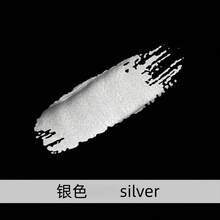 XIAJIAER 300ml/100ml Chagall 珠光丙烯颜料，美术用品，金色/银色瓶装颜料，适合初学者、美术绘画爱好者、兴趣班、培训机构、舞台剧、装饰涂鸦、返校、学校用品 - 彩色 - 查看 21