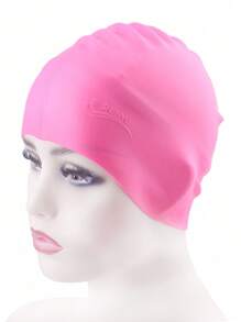 SHENYU 5pcs Swim Goggles, Silicone Swimming Cap, Nose Clip And Ear Plug Set