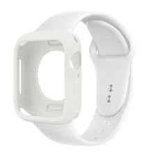 Bracelet de montre en TPU + sangle pour 40mm 41mm 42mm 44mm 45mm 46mm, bracelet de sport en silicone doux et durable, bracelets de montre connectée pour accessoires Série Ultra SE 10 9 8 7 6 5 4 3 2 1