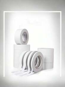Multi-Size Double-Sided Tape 10 Meters Long 1 Roll Back To School
