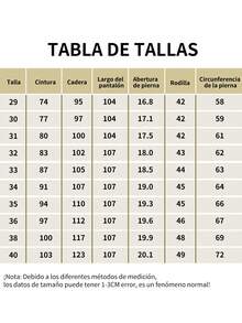 Hombres azul marino cremallera botón sección elástica slim pantalones de traje recto, pantalones slim de los hombres, de negocios micro pantalones formales casuales, ir al trabajo, de negocios, de boda, de fiesta escena completa versátil - Azul Marino - Ver 7