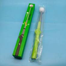 Retractable Golf Swing Trainer, Stainless Steel Right-Handed Golf Club, Indoor Practice Grip Strength Trainer For Power And Rhythm, Golf Accessories For Chipping And Hitting, Thanksgiving And Christmas Gifts - Black/Red/Blue