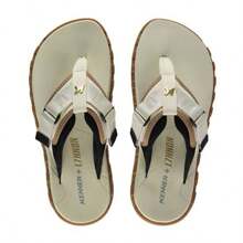 Promoção Chinelo Sandalia Kenner  L7 Elite Mega Plus Full Force Rakka Preta Branca Premium