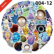 Warner Bros. 1 Set 50PCS Anime Stickers-, Cute Cartoon Cat Mouse Waterproof Stickers For Kids Girls Adults, Funny Stickers For Decoration Scrapbook Laptop Guitar Luggage Classroom Rewards