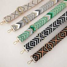 Fashionable & Versatile Adjustable Arrow Strap Replaceable Crossbody Bag Strap Travel Accessory Lanyard