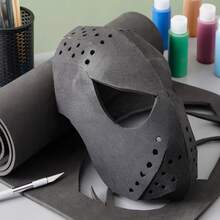 EVA Foam 6mm Roll For Spring Costumes, High Density Foam Sheet For Crafting, EVA Foam For Cosplay Supplies - 1 - View 4