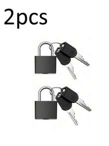 Luggage Lock Padlock Color Plastic Shell Lock Zinc Alloy Small Lock Mini Colorful Locks With Keys For Backpack Gym Locker Lock Suitcase Lock Classroom Matching Game And More Suitcase Locks With Keys Metal Luggage Padlocks Keyed Padlock For Travel Storage Cabinets And Vacation For Students Backpacks Diaries And Savings Tanks Travel Essentials School Supplies Holiday Camping Holiday Essentials Travel Accessories Travel Must Haves