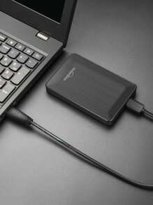 UnionSine Disque dur externe portable 2,5" 250 Go/320 Go/500 Go/1 To, stockage professionnel USB 3.0 compatible avec PC, , bureau