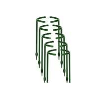 Pflanzenstütze, Garten-Bonsai-Werkzeug, Blumentopf-Rankgitter, Rebenstützregal