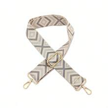 Fashionable & Versatile Adjustable Arrow Strap Replaceable Crossbody Bag Strap Travel Accessory Lanyard