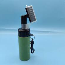 Ultimate Golf Club Cleaner: Portable Spray Brush For Easy Deep Cleaning And Enhanced Performance