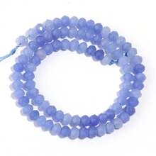 Approx. 80pcs Natural Raw Abacus Beads, Multidesign Versatile Casual DIY Beading & Jewelry Making Supplies, Suitable For Bracelets, Necklaces, Pendants, Accessories - Abacus Shape - View 19