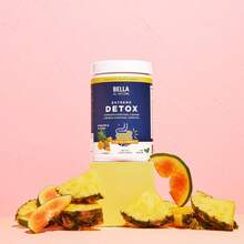 1 Bottle Bella Detox Powder – Mango Flavor – Supports Digestion, Gas Relief & Gut Health – Plant-Based Cleanse – 40 Servings (14.1 Oz) - 1 chai - Xem 5