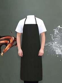 1pc Wipe Hand Apron, High-Quality, Comfortable, Breathable For Kitchen, Home, Catering, Baking, Durable Workwear